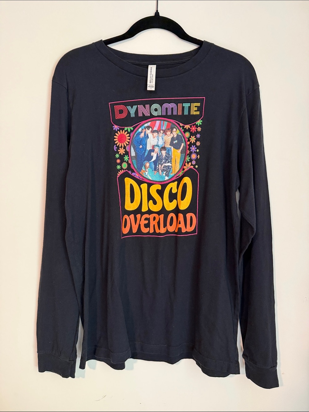 BTS
Dynamite Disco Overload Tee